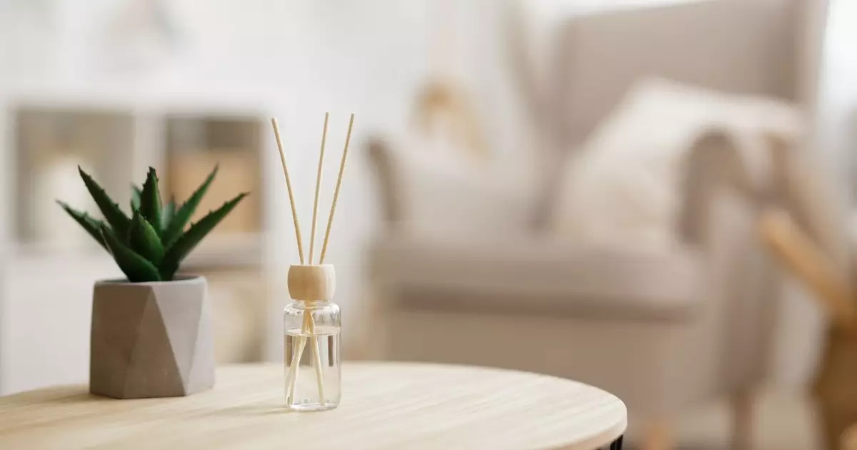 O que é bom para deixar a casa sempre cheirosa?